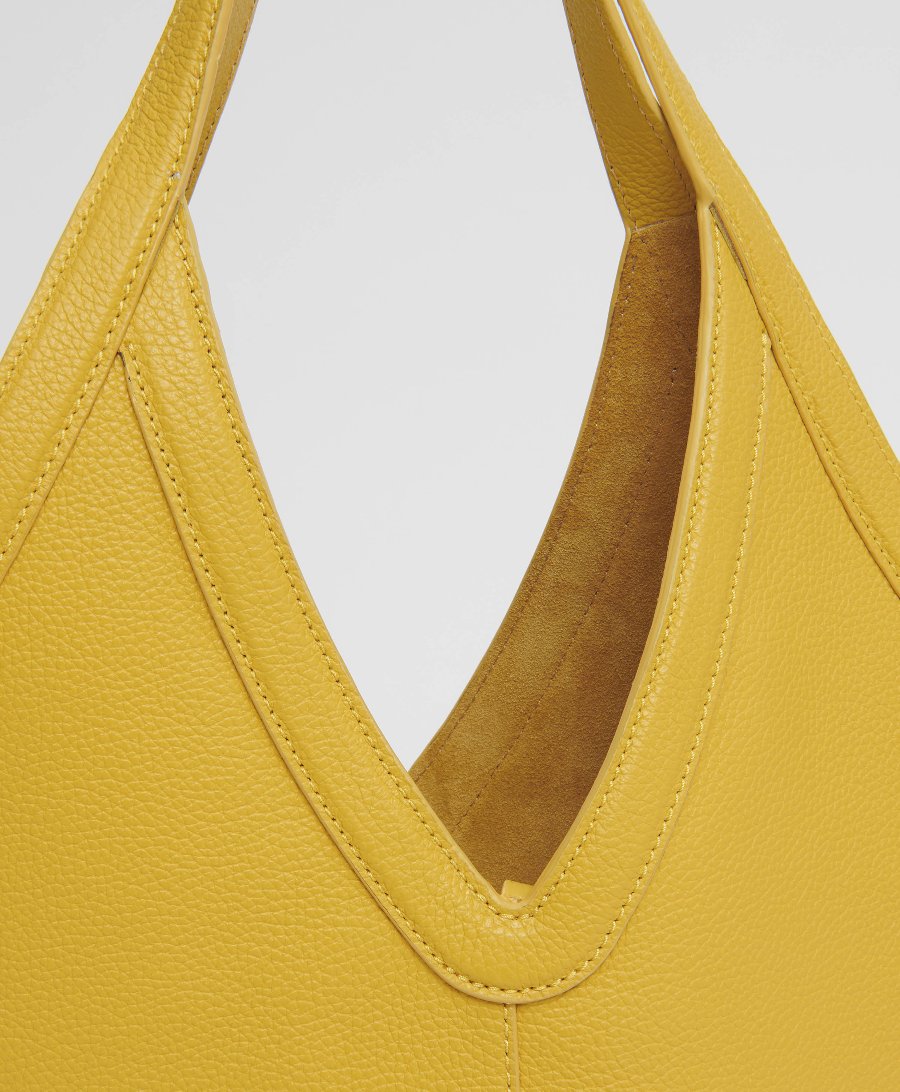 Small Soft M Hobo - Citrus