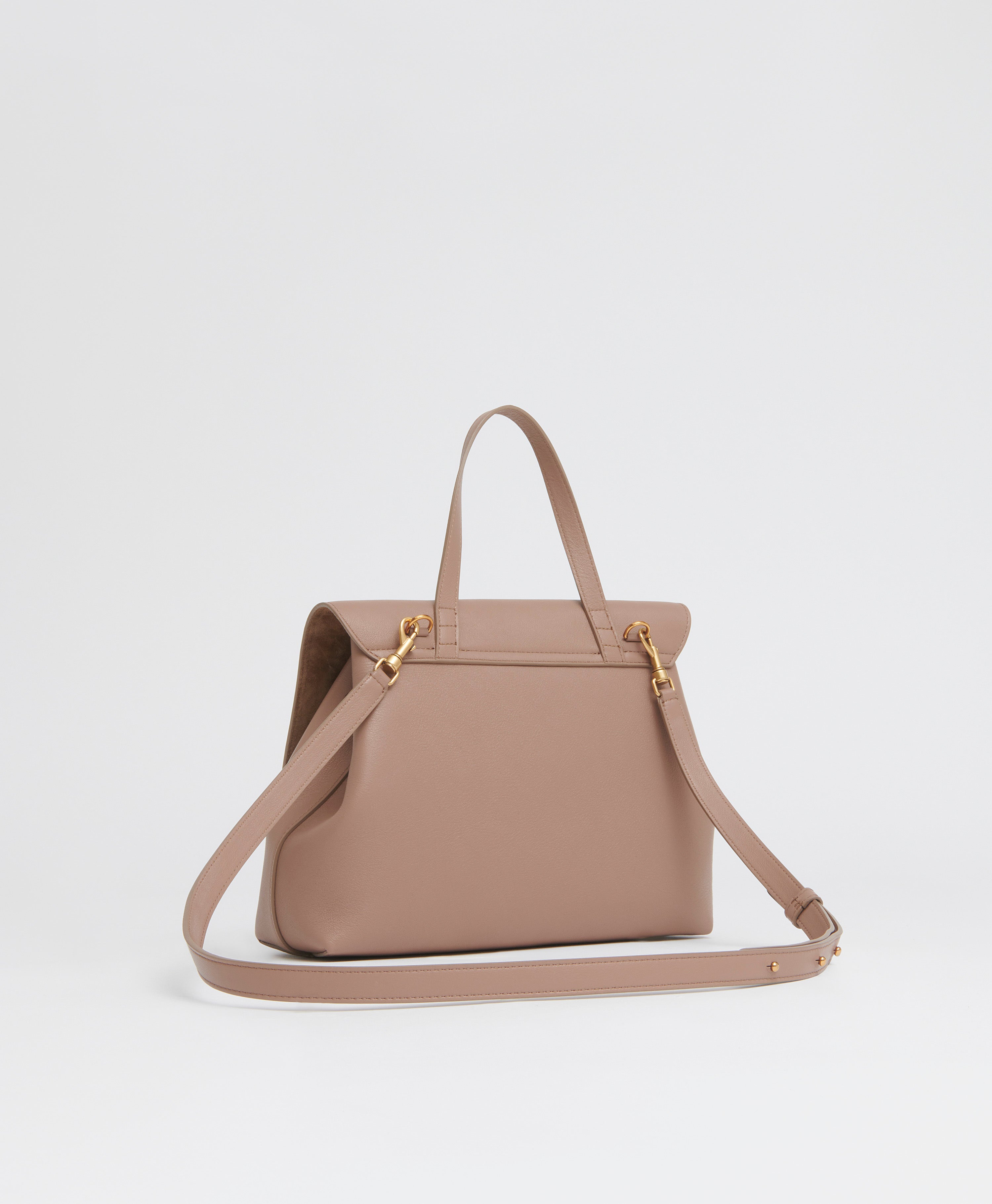 Soft Lady Bag - Biscotto