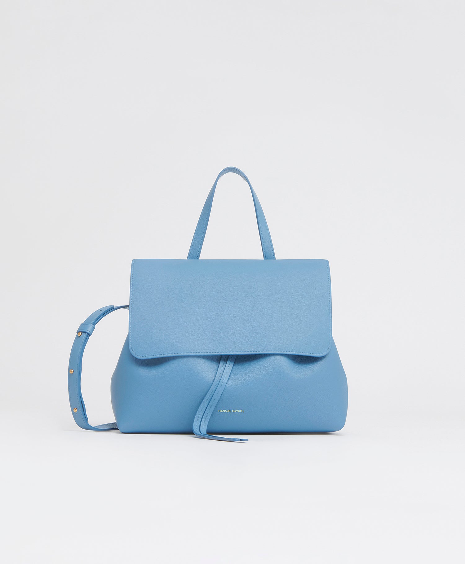 限定価格セール！ MANSUR GAVRIEL フラットミュール SUEDE ミュール