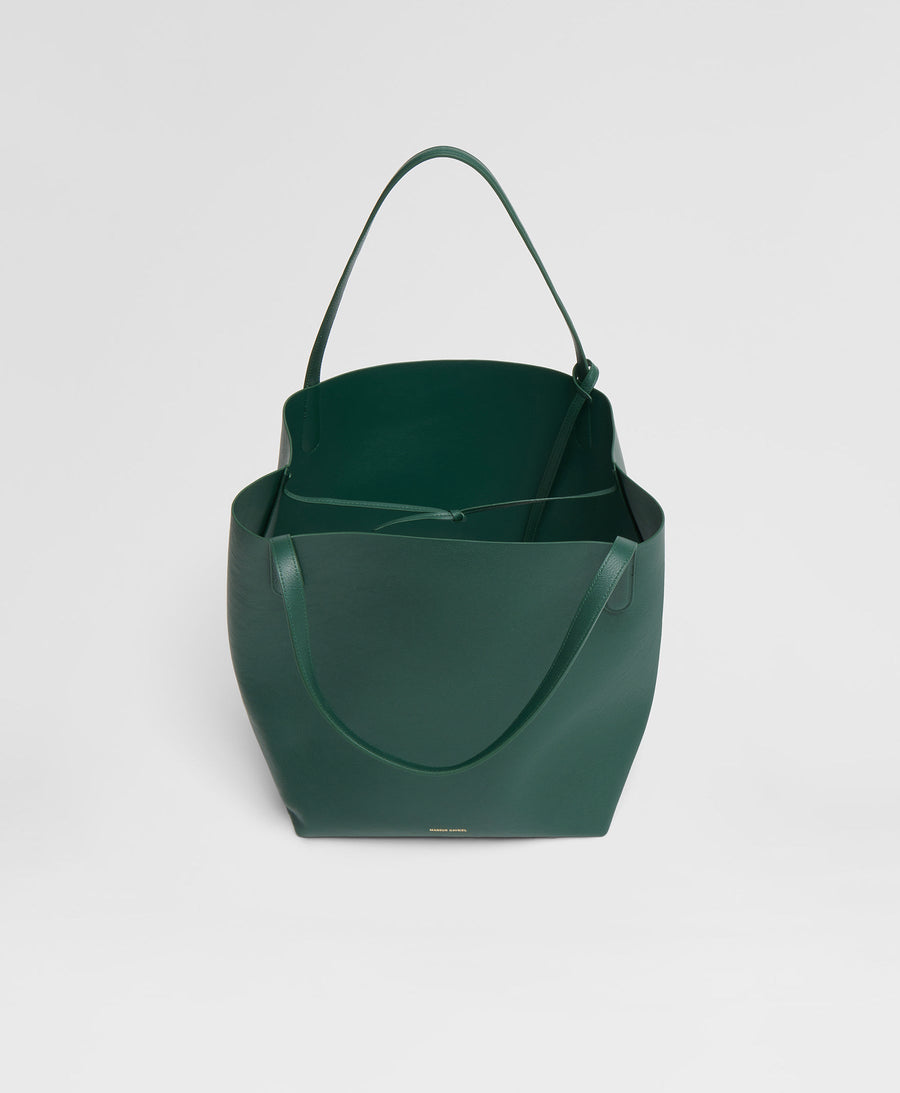 We've found the perfect summer tote bag by Mansur Gavriel and Antica  Stamperia