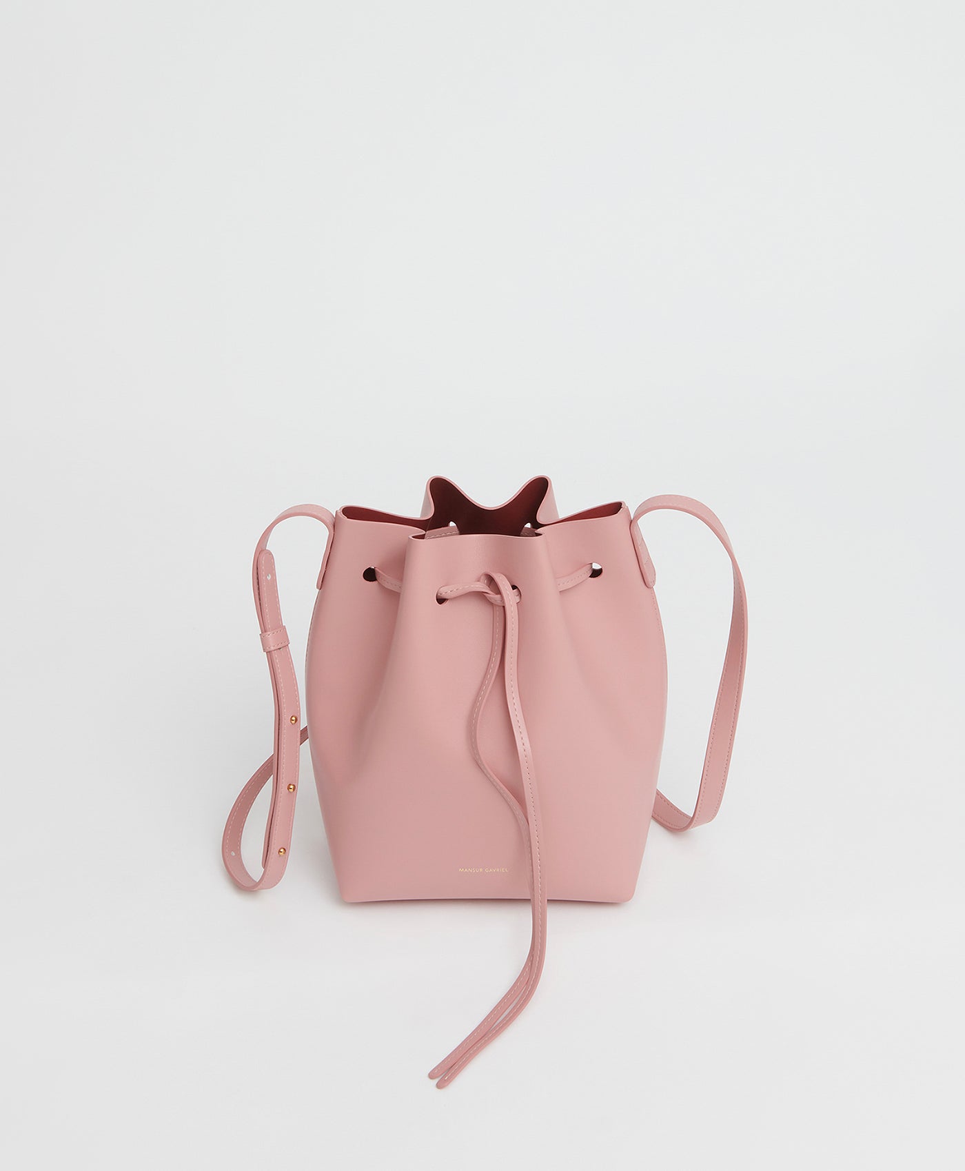 Mini Bucket Bags Small Bucket Handbags MANSUR GAVRIEL