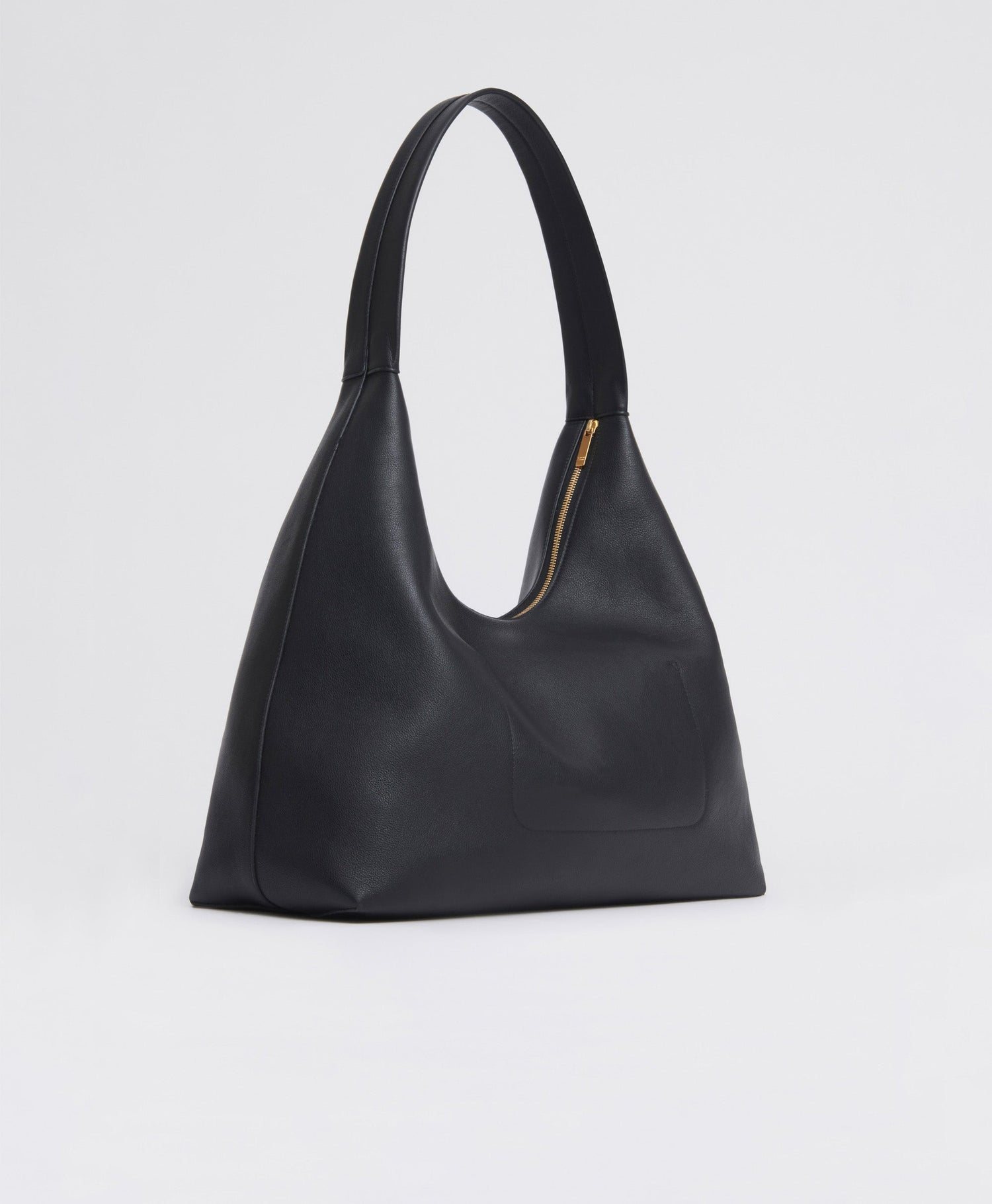 Mansur Gavriel Candy Medium Leather Hobo Bag