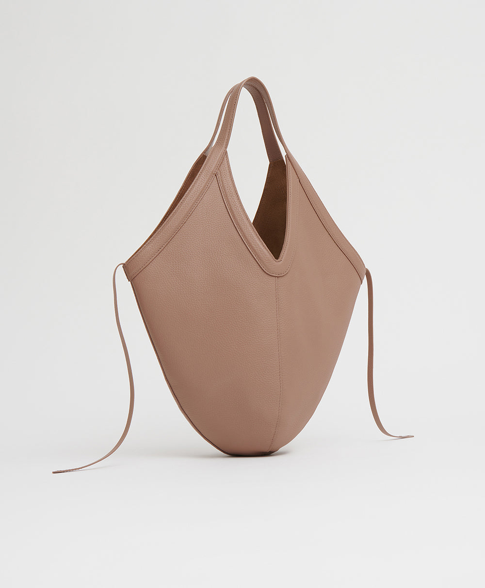 Small Soft M Hobo Biscotto