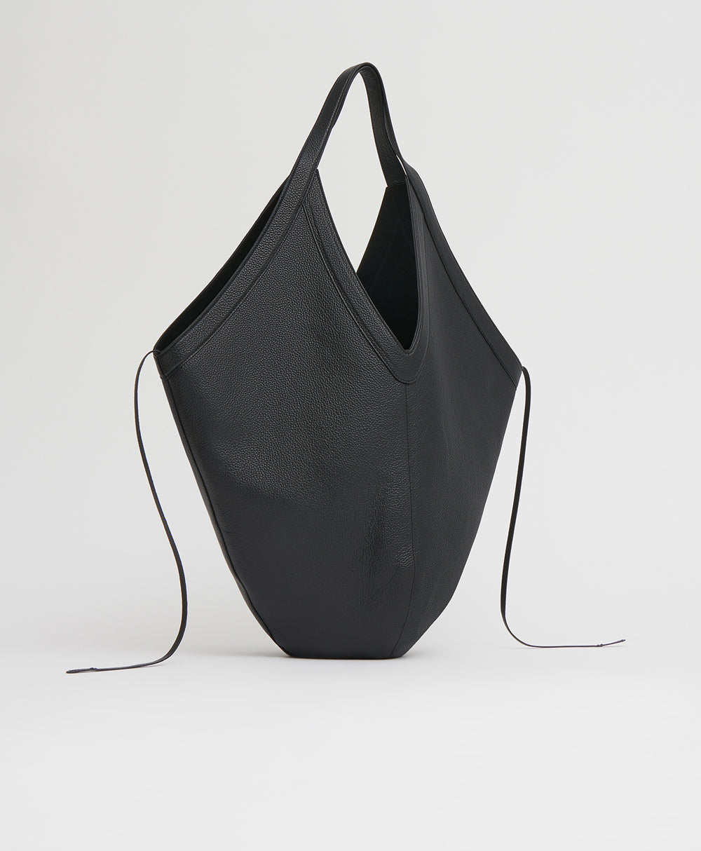 Soft M Hobo Black