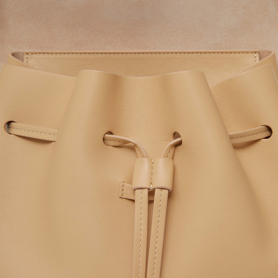 MANSUR GAVRIEL Mini Soft Lady Leather Bag