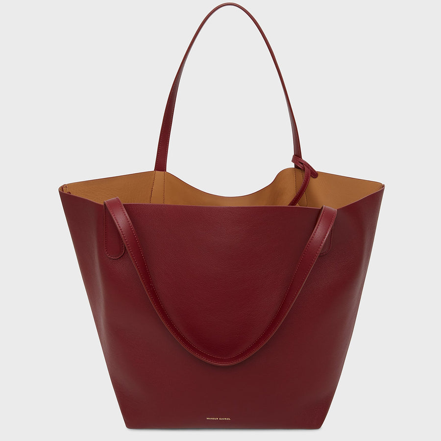 Valentina Red Leather Bag – Shirlanka